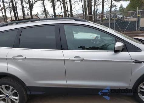 2018 Ford Escape Se z USA, uszkodzony, nr VIN 1FMCU0GD3JUD61237
